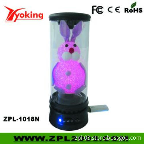 Hot Selling Portable USB Speaker (ZPL-1018N)